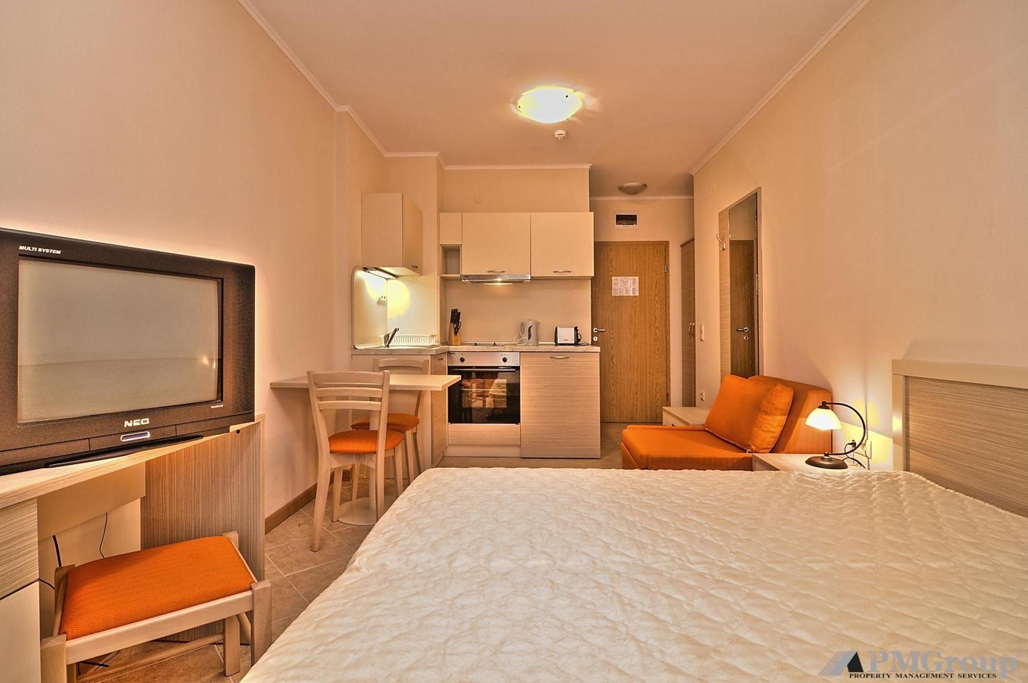ساني بيتش Royal Sun Apartments الغرفة الصورة