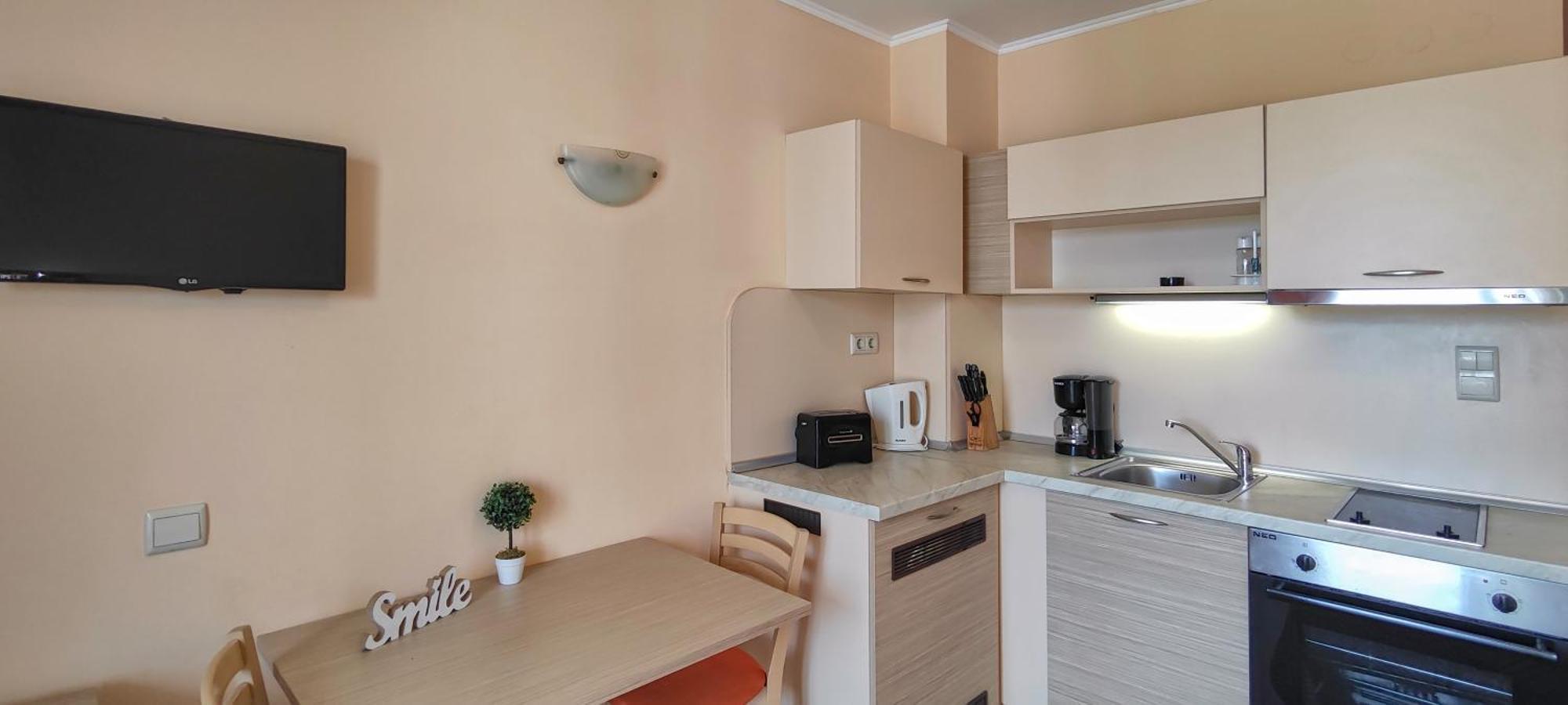 ساني بيتش Royal Sun Apartments المظهر الخارجي الصورة